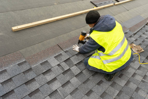 Best Residential Roofing Contractor  in Teaticket, MA