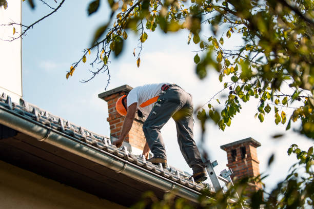 Residential Roof Replacement in Teaticket, MA