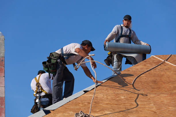 Best Commercial Roofing Services  in Teaticket, MA