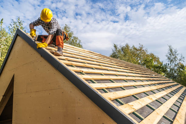 Best Gutter Installation and Roofing  in Teaticket, MA