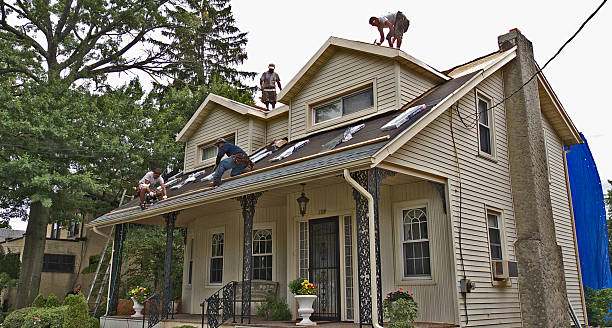 Best Best Roofing Contractors  in Teaticket, MA