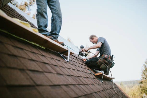 Roof Gutter Cleaning in Teaticket, MA