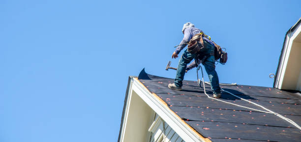 Best Residential Roofing Contractor  in Teaticket, MA